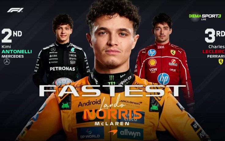 Формула 1: Квалификация за Гран при на Бразилия /репортаж/