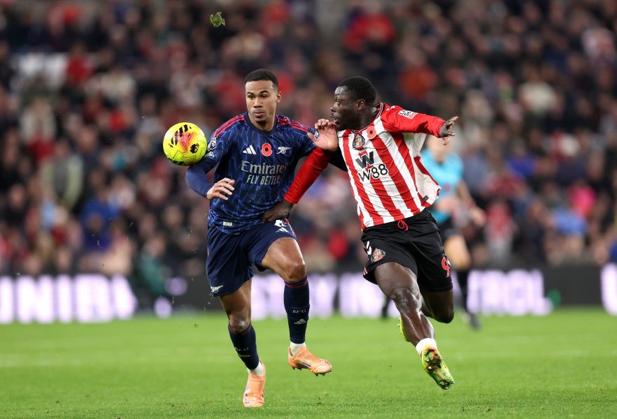 Съндърланд Арсенал1