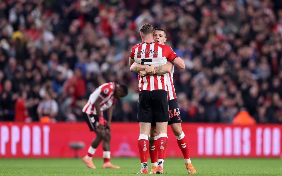 Съндърланд - Арсенал, Висша лига