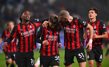 Милан се издъни срещу опашкаря Парма