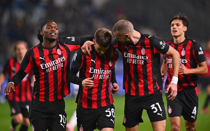 Милан обяви амбиции за титлата в Серия А