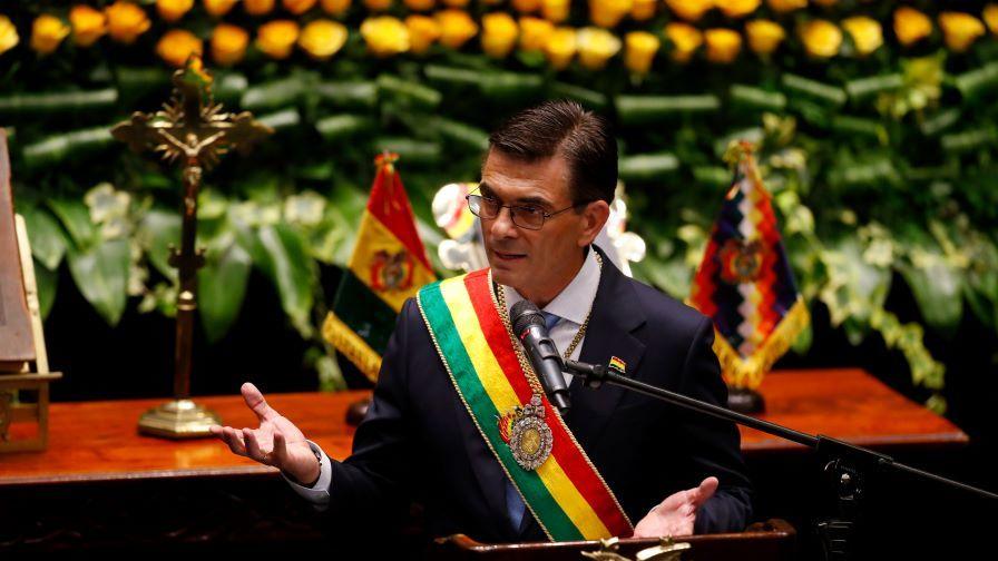 САЩ възстановяват отношенията си с Боливия на ниво посланици