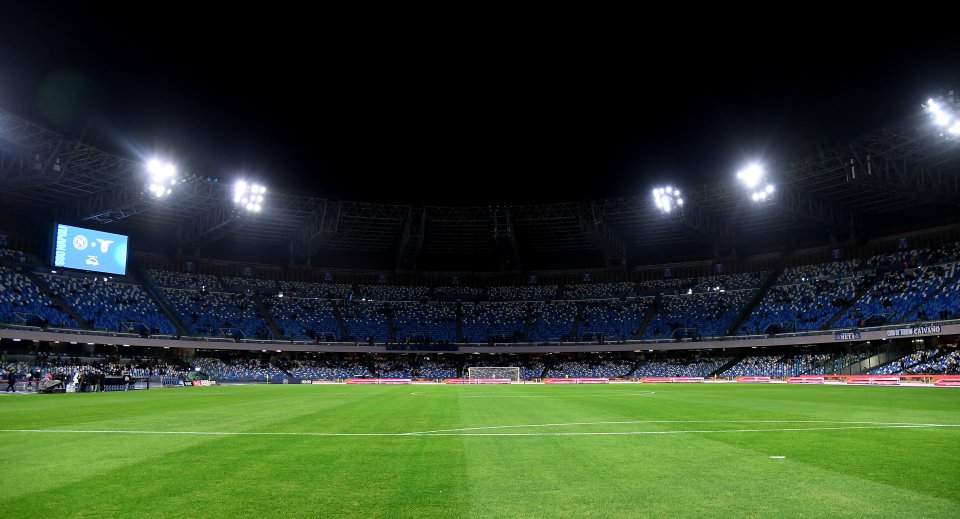 stadion стадион диего марадона наполи1