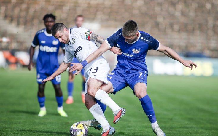 НА ЖИВО: Монтана – Славия 0:0