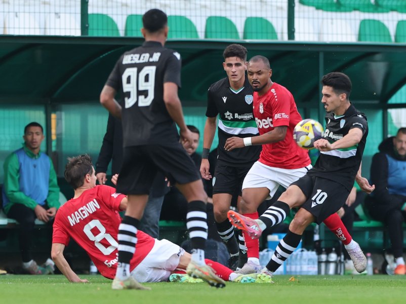 ЦСКА 1948 Черно море1