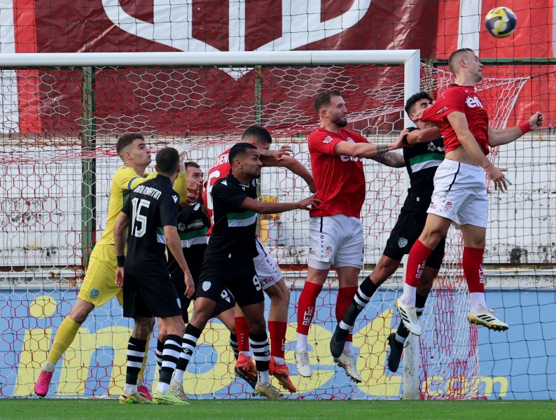 ЦСКА 1948 Черно море1