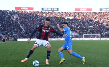 Болоня сломи Наполи с два гола през второто полувреме