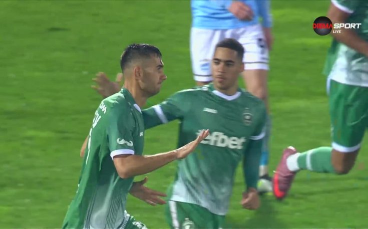 Ивайло Чочев възстанови равенството за Лудогорец срещу Арда