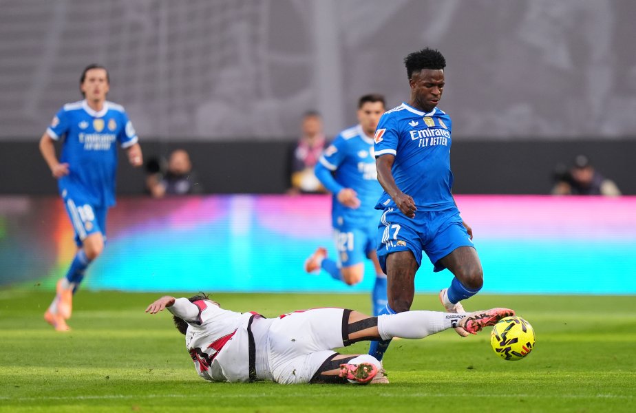 Райо Валекано Реал Мадрид1