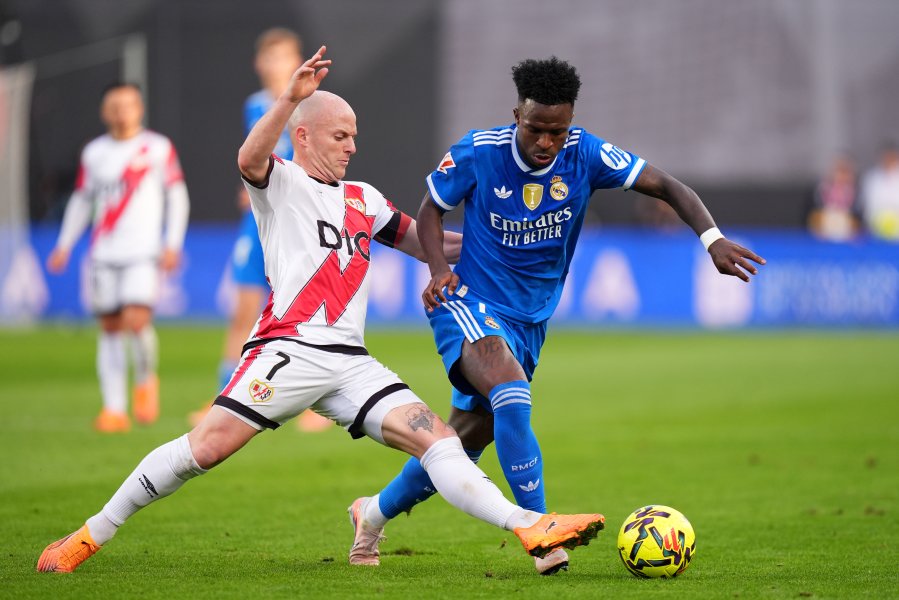 Райо Валекано Реал Мадрид1