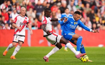 Неубедителен Реал Мадрид засече на 