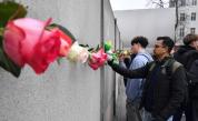 Германия отбеляза 36 години от падането на Берлинската стена