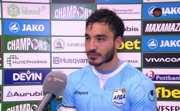 Андре Шиняшики: Имахме нужда от тази победа