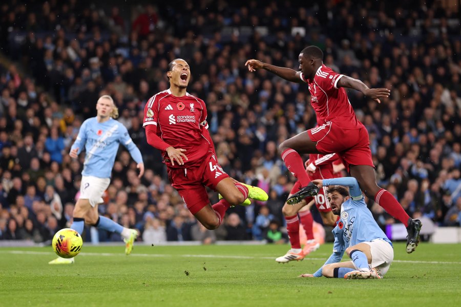 Манчестър Сити Ливърпул1
