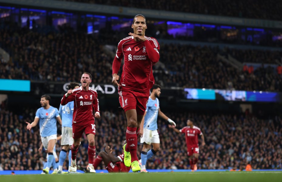 Манчестър Сити Ливърпул1