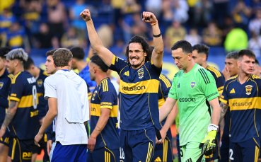 Бока Хуниорс спечели Суперкласико срещу Ривър Плейт