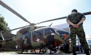 Германия купува 20 военни хеликоптера за близо 1 милиард евро