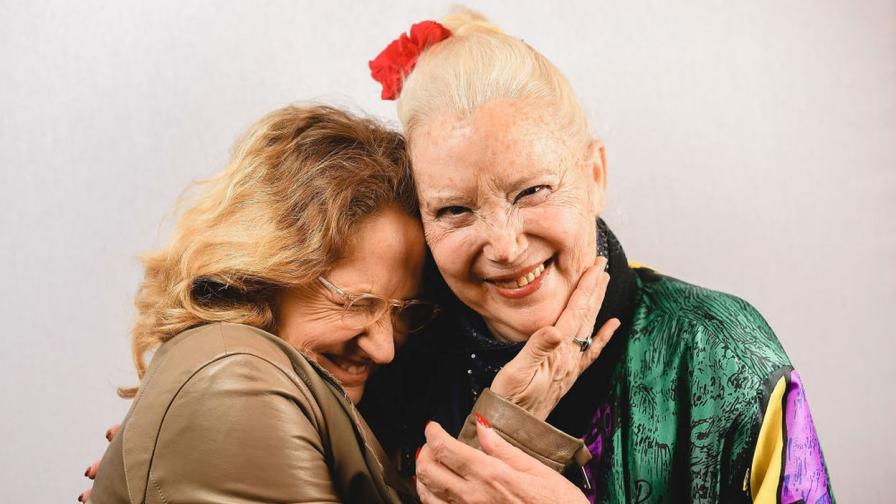 Легендарна актриса влезе в хоспис след борба с деменция