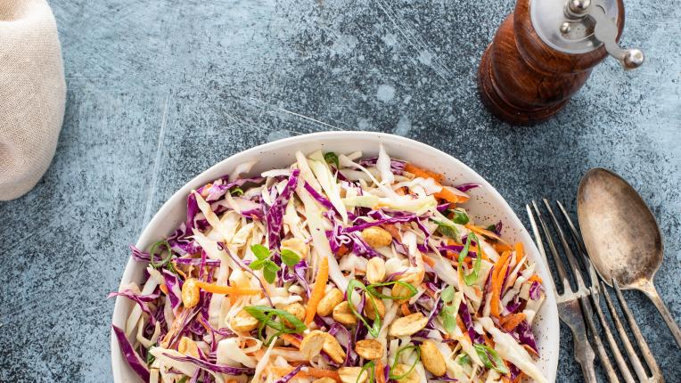 Зелева салата