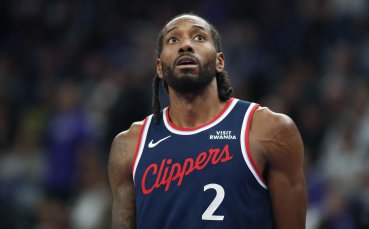 ЛА Клипърс остава без Кауай Ленард за още няколко мача