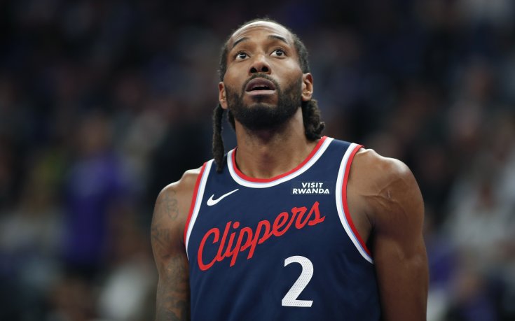 ЛА Клипърс остава без Кауай Ленард за още няколко мача