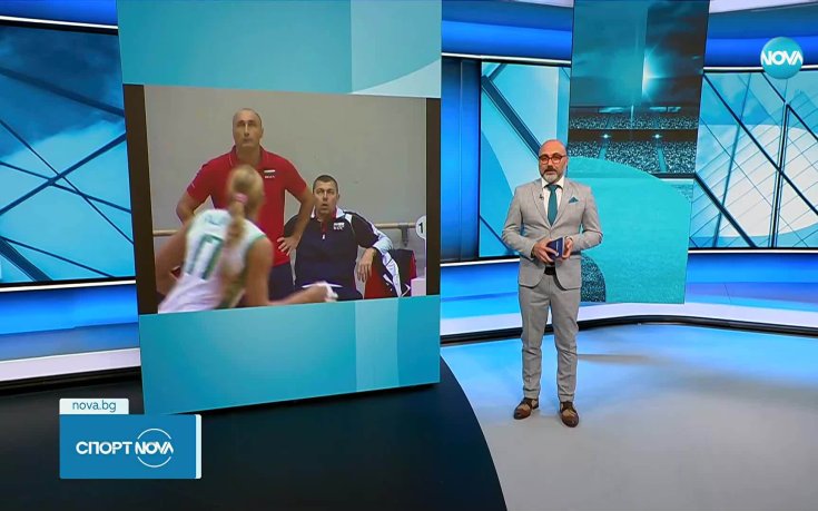 Марчело Абонданца - нов селекционер на женския национален отбор по волейбол