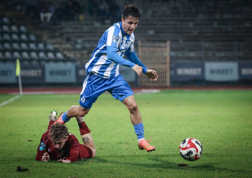 Дунав Русе Фратрия1