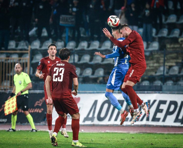 Дунав Русе Фратрия1