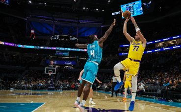 Дончич поведе Лейкърс към нова победа, Сан Антонио се наложи над Чикаго