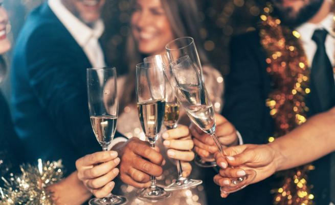 Как да отпразнуваме Нова година, без да навредим на здравето си