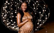 Ангелът на Victoria’s Secret Жасмин Тукс посрещна второто си дете