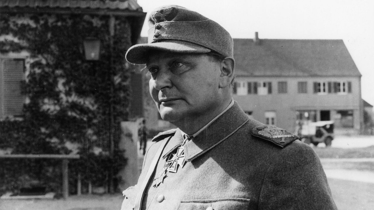 12 ноември: Зловещият план за евреите на Херман Гьоринг - планът „Мадагаскар“