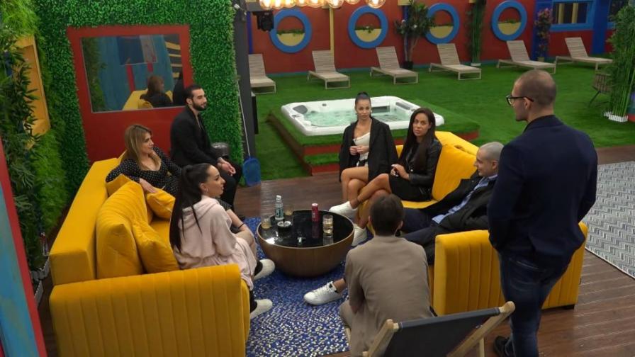 Съквартирантите гонят един от Къщата на Big Brother тази вечер