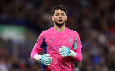 Тухел викна вратар на Манчестър Сити за последните световни квалификации