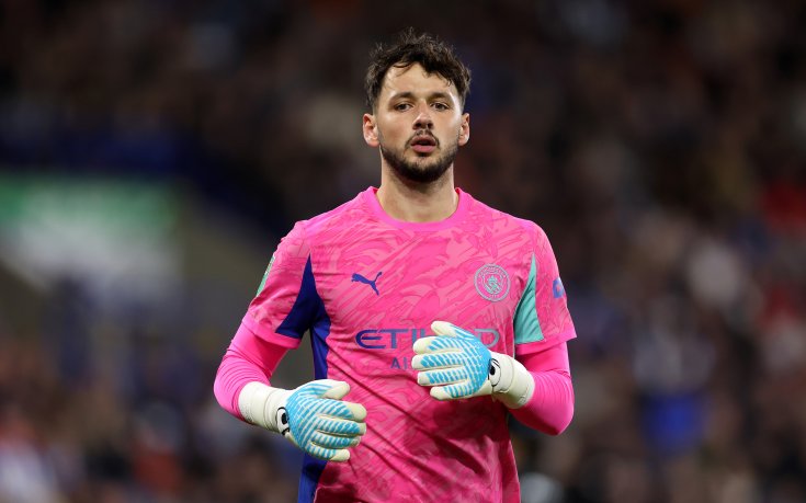 Тухел викна вратар на Манчестър Сити за последните световни квалификации