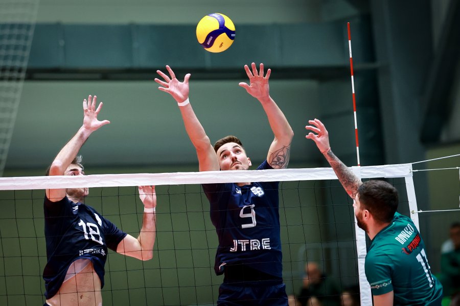 ВК Берое ВК Слован Братислава1