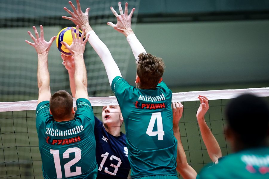 ВК Берое ВК Слован Братислава1