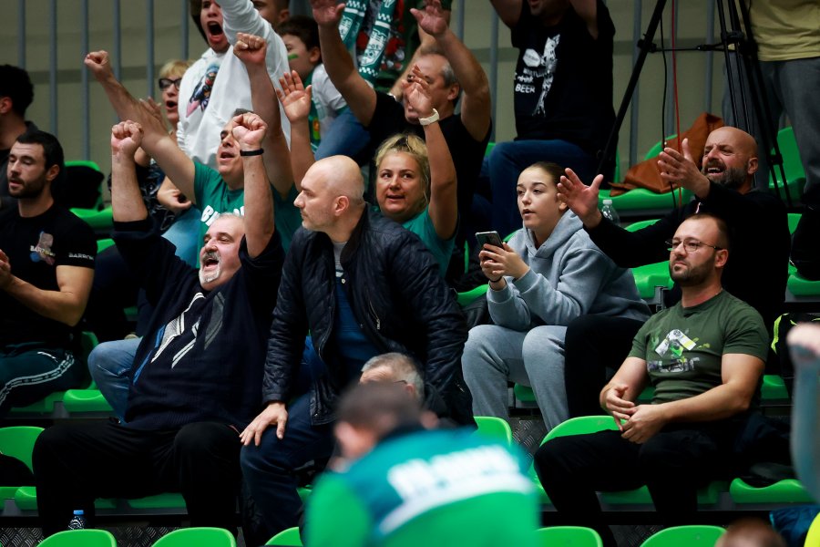 ВК Берое ВК Слован Братислава1