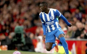 Ливърпул погледна към звезда на Брайтън за заместник на Салах