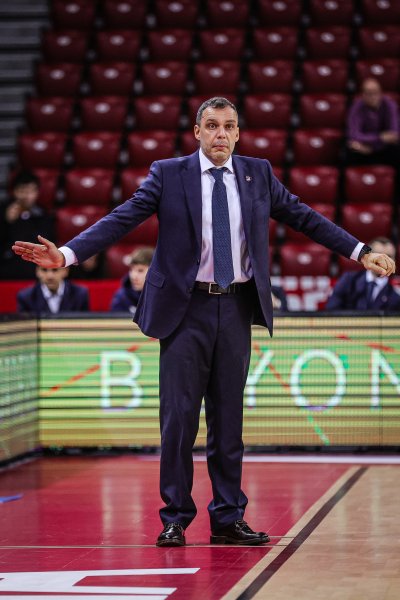 БК Апоел Тел Авив БК Баскония1