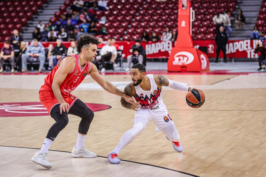 БК Апоел Тел Авив БК Баскония1