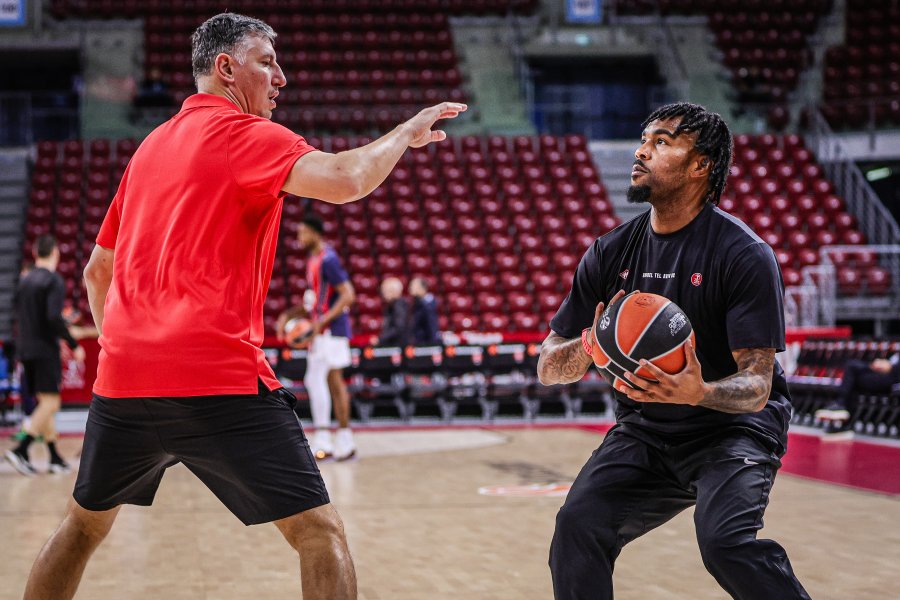 БК Апоел Тел Авив БК Баскония1