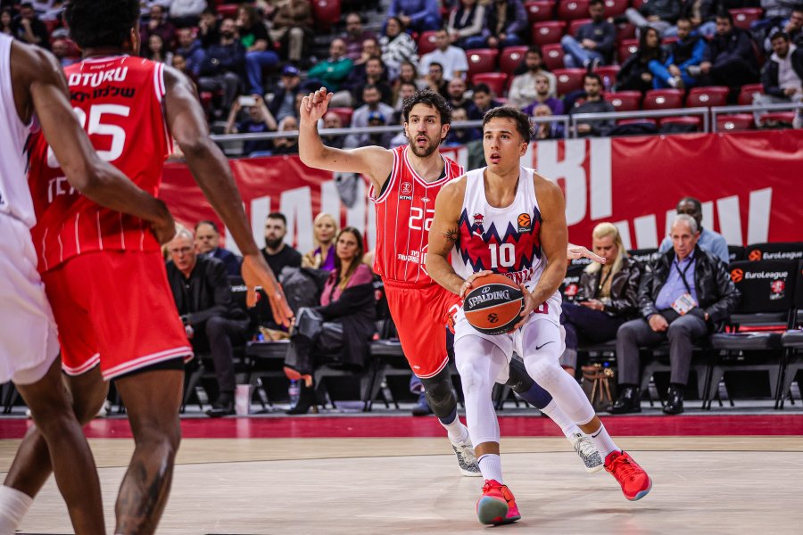 БК Апоел Тел Авив БК Баскония1