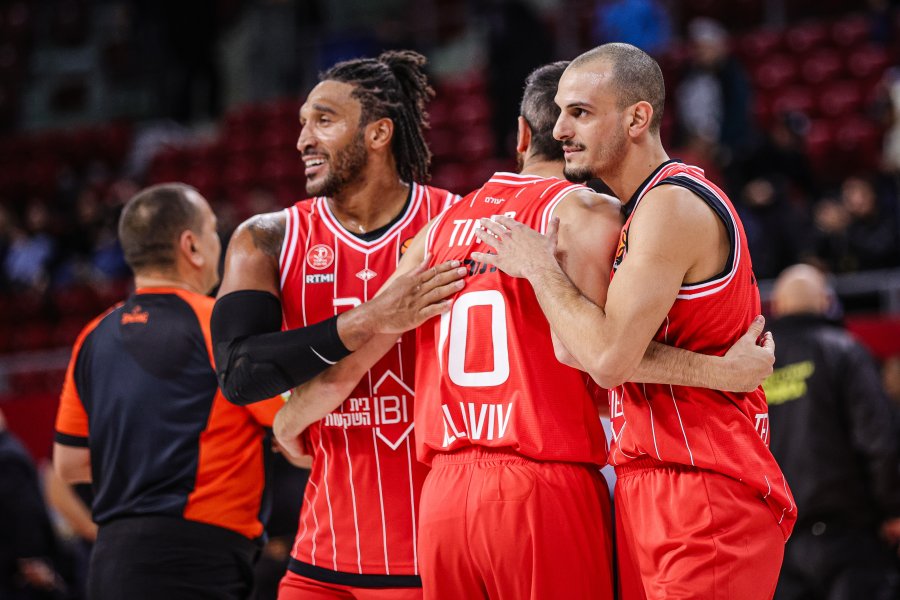 БК Апоел Тел Авив БК Баскония1