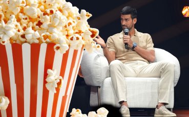 Новак Джокович инвестира 5 милиона долара в пуканки