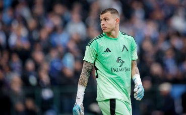 Разкритие - Светльо Вуцов отказал 10 пъти повече пари от Украйна, иска да стане шампион с Левски