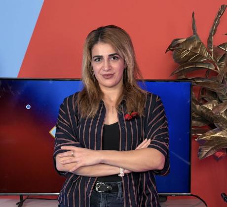 Тя влезе в Къщата на Big Brother с увереността на