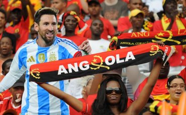 Лео Меси ще играе в Ангола