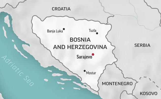 Ценоразпис за смърт: Богати чужденци плащали, за да убиват цивилни в Сараево