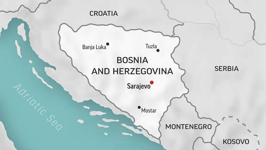 Ценоразпис за смърт: Богати чужденци плащали за да убиват цивилни в Сараево